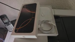 iPhone 16 Pro Max 1TB Impecable Apple batería 100%