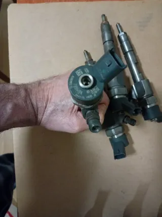 Inyectores Renault 1.9 dci