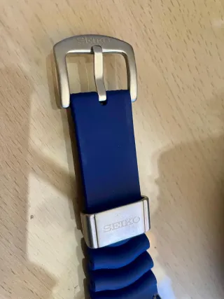 Reloj MOD Seiko Prospex PADI Solar Diver's 200M