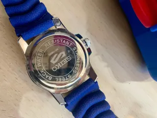 Reloj MOD Seiko Prospex PADI Solar Diver's 200M