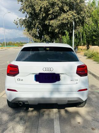Audi Q2 2019