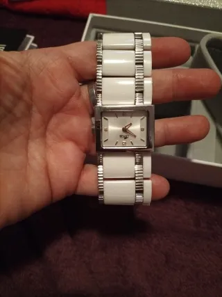 Reloj Lotus Mujer Caja Joyero Nuevo