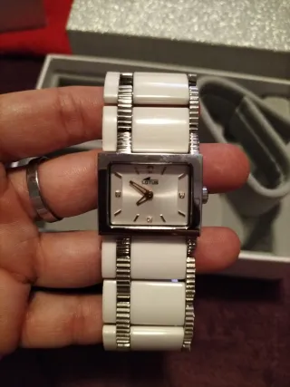 Reloj Lotus Mujer Caja Joyero Nuevo