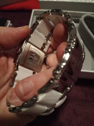 Reloj Lotus Mujer Caja Joyero Nuevo