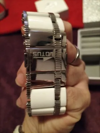 Reloj Lotus Mujer Caja Joyero Nuevo