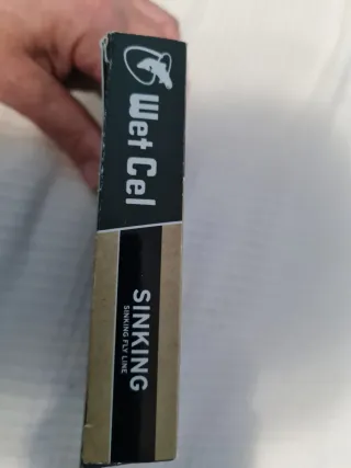 Coda WF6 Intermedia Scientific Anglers