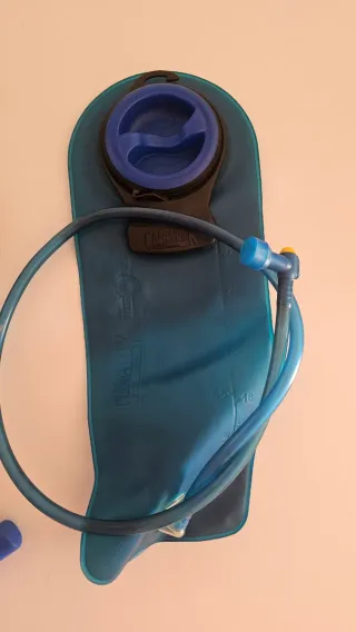 Camelbak Bolsa de Hidratación y Tubo