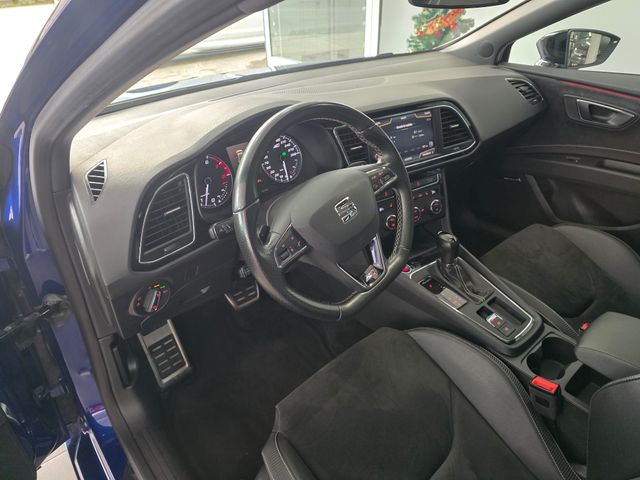 SEAT Leon Cupra ST 300cv dsg