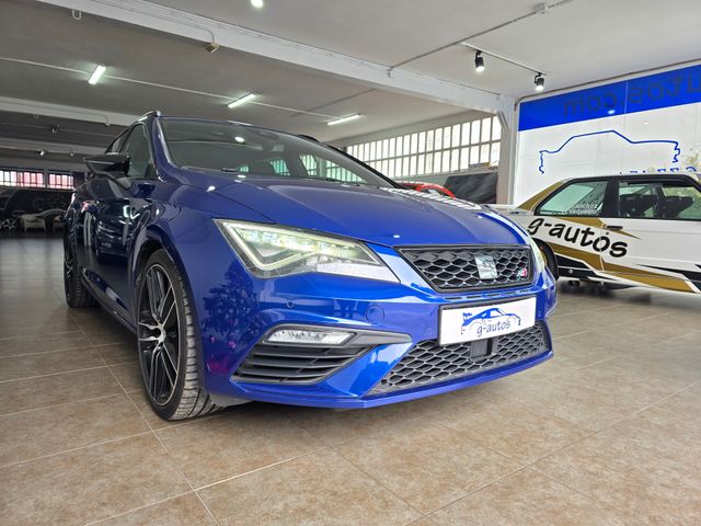 SEAT Leon Cupra ST 300cv dsg