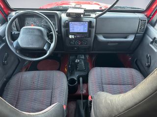 Jeep Wrangler 2.5 TJ Soft Top