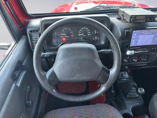 Jeep Wrangler 2.5 TJ Soft Top