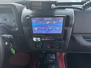 Jeep Wrangler 2.5 TJ Soft Top