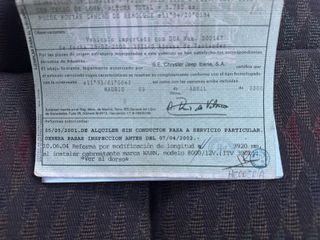 Jeep Wrangler 2.5 TJ Soft Top