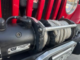 Jeep Wrangler 2.5 TJ Soft Top