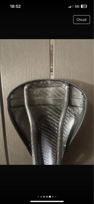 Sella Tune Komm-Vor Carbon