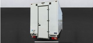 Volkswagen Crafter 2019