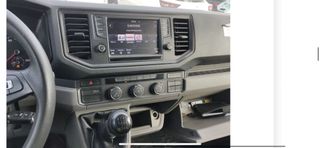 Volkswagen Crafter 2019