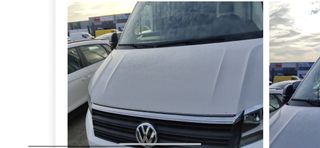 Volkswagen Crafter 2019