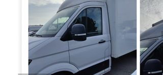 Volkswagen Crafter 2019