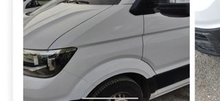 Volkswagen Crafter 2019