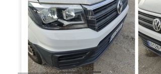 Volkswagen Crafter 2019