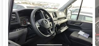 Volkswagen Crafter 2019