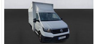 Volkswagen Crafter 2019