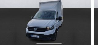 Volkswagen Crafter 2019