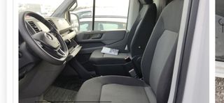 Volkswagen Crafter 2019