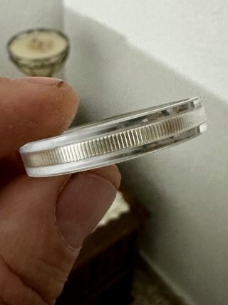 Dólar de Plata Canadiense 1992