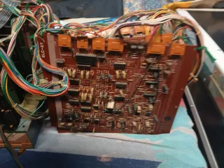 Circuitos Kawai Electro Chord Bass III