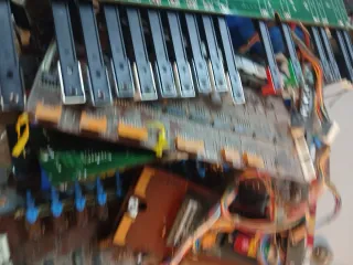 Circuitos Kawai Electro Chord Bass III