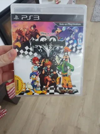 Consola Sony PlayStation 3 Negra