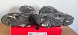 Botas Moto Puma Gore-Tex Talla 43.