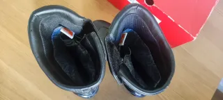 Botas Moto Puma Gore-Tex Talla 43.