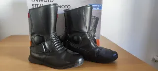 Botas Moto Puma Gore-Tex Talla 43.