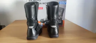 Botas Moto Puma Gore-Tex Talla 43.