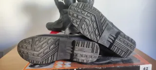 Botas Moto Puma Gore-Tex Talla 43.