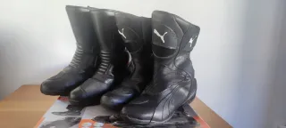 Botas Moto Puma Gore-Tex Talla 43.