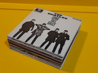 The Beatles Compact Disc EP Collection