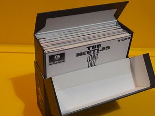 The Beatles Compact Disc EP Collection