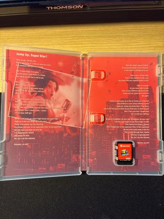 Super Mario Odyssey Nintendo Switch