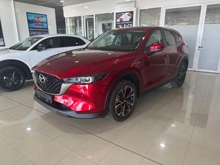 Mazda CX-5 2.0 E-SKYACTIV-G MHEV Advantage AT 121 kW (165 CV)