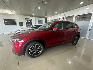 Mazda CX-5 2.0 E-SKYACTIV-G MHEV Advantage AT 121 kW (165 CV)