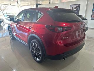 Mazda CX-5 2.0 E-SKYACTIV-G MHEV Advantage AT 121 kW (165 CV)