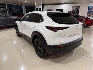 Mazda CX-30 e-SKYACTIV G MHEV Homura 103 kW (140 CV)