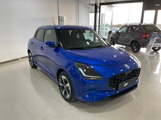 Suzuki Swift 1.2 Mild Hybrid S3 61 kW (83 CV)