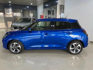 Suzuki Swift 1.2 Mild Hybrid S3 61 kW (83 CV)