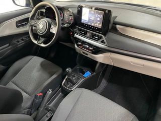 Suzuki Swift 1.2 Mild Hybrid S3 61 kW (83 CV)