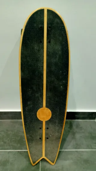 Surfskate Slide Swallow Noserider 33